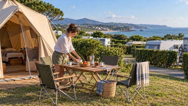 Choisir le bon camping au Pays Basque pour des vacances inoubliables