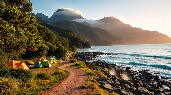 Séjour inoubliable au camping pays basque : entre mer et montagne