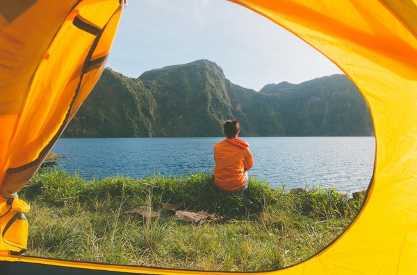 Séjour inoubliable au camping de l'aigle près du lac de Sainte-Croix